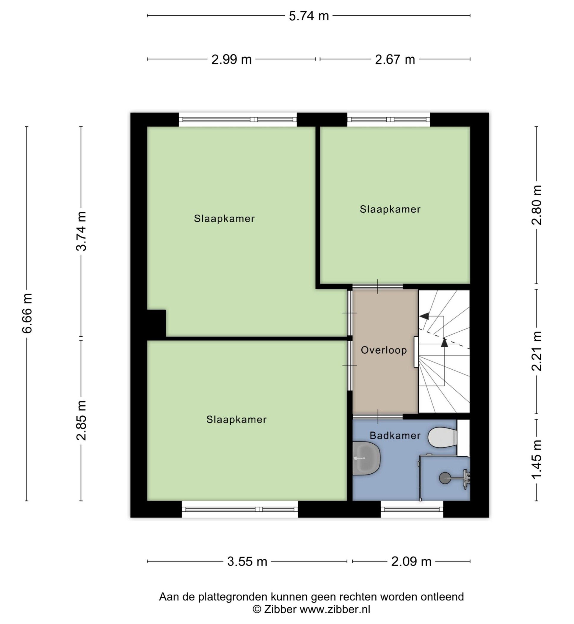 Foto 15 van De Ruyterstraat 19