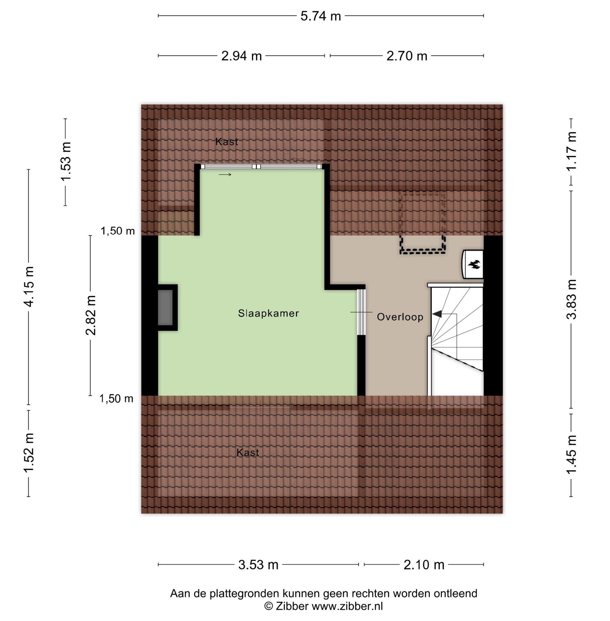 Foto 21 van De Ruyterstraat 19