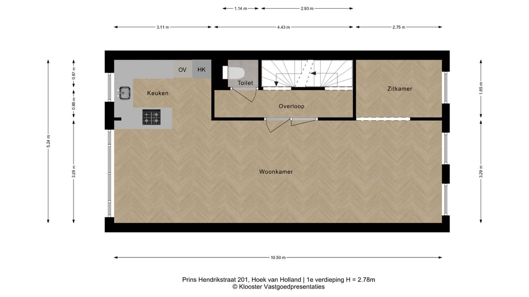 Foto 28 van Prins Hendrikstraat 201