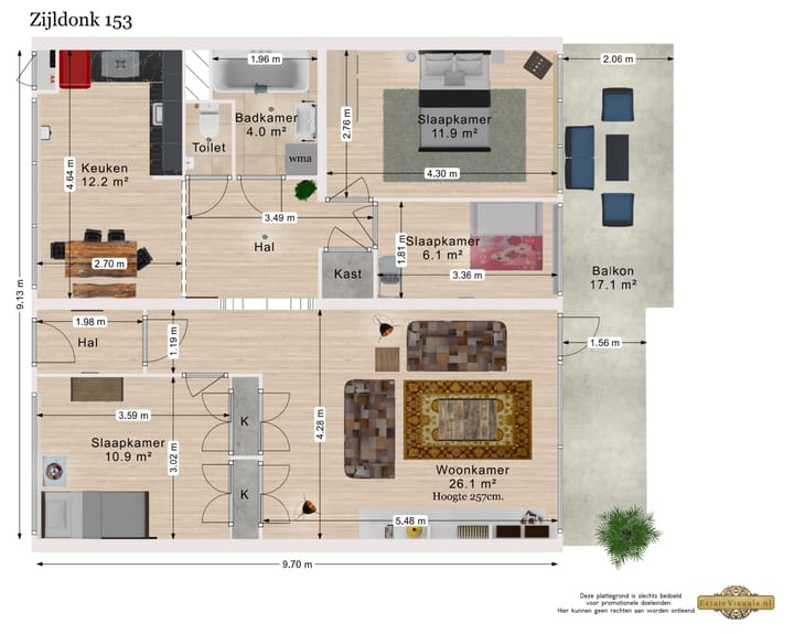 Foto 32 van Zijldonk 153