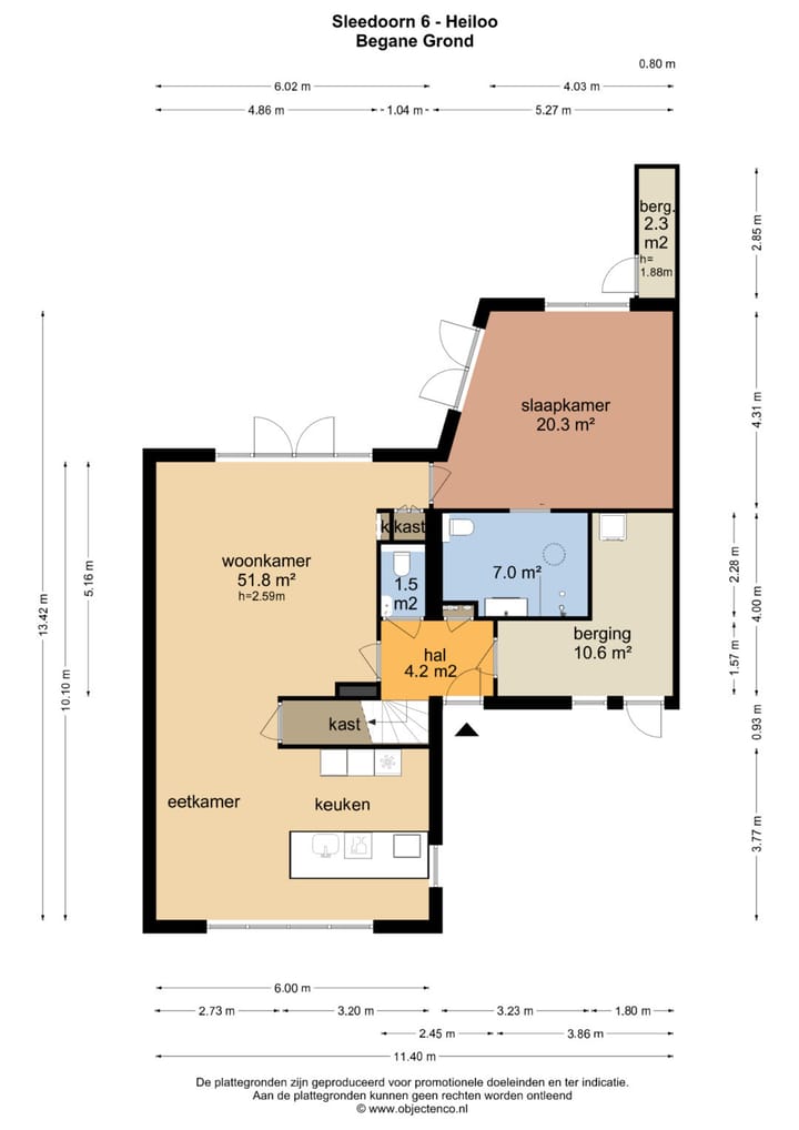 Foto 44 van Sleedoorn 6