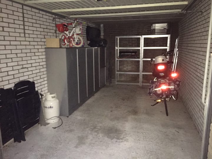 Foto 2 van Teldersweg