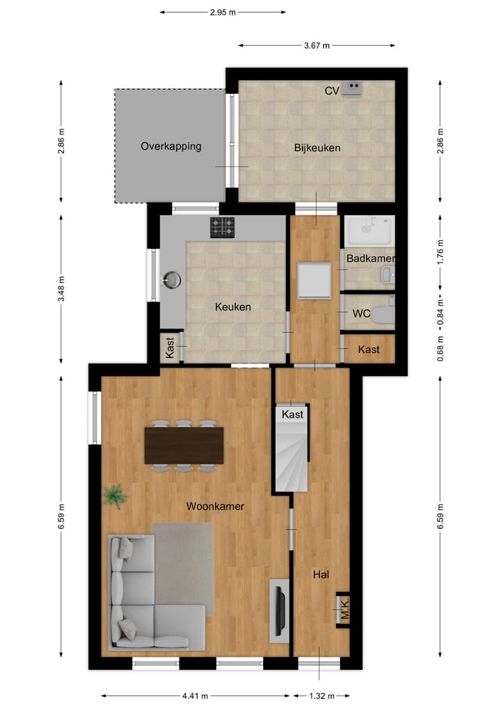 Foto 19 van Broekhoven 3-A