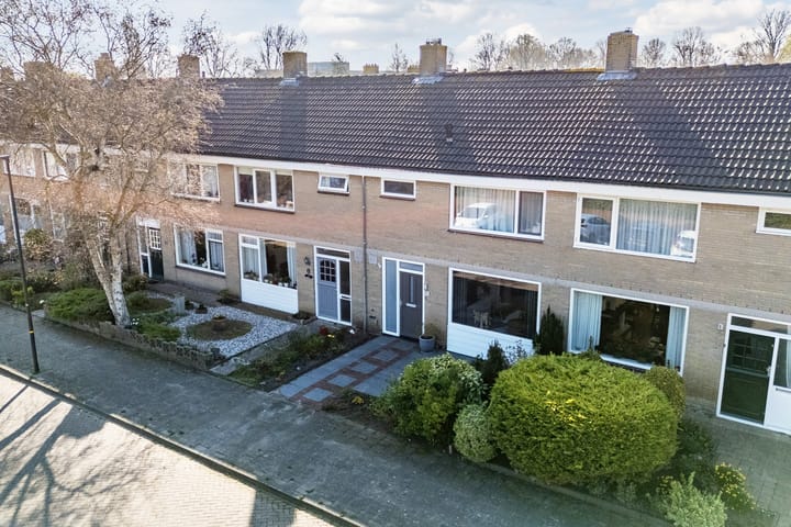 Foto 6 van Goudenregenstraat 31