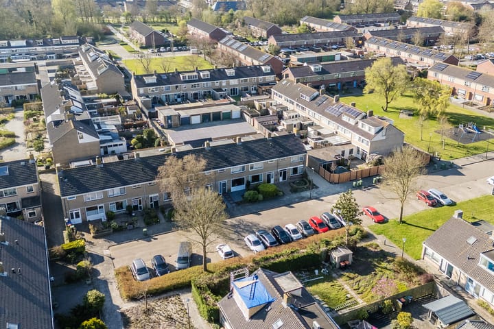 Foto 66 van Goudenregenstraat 31