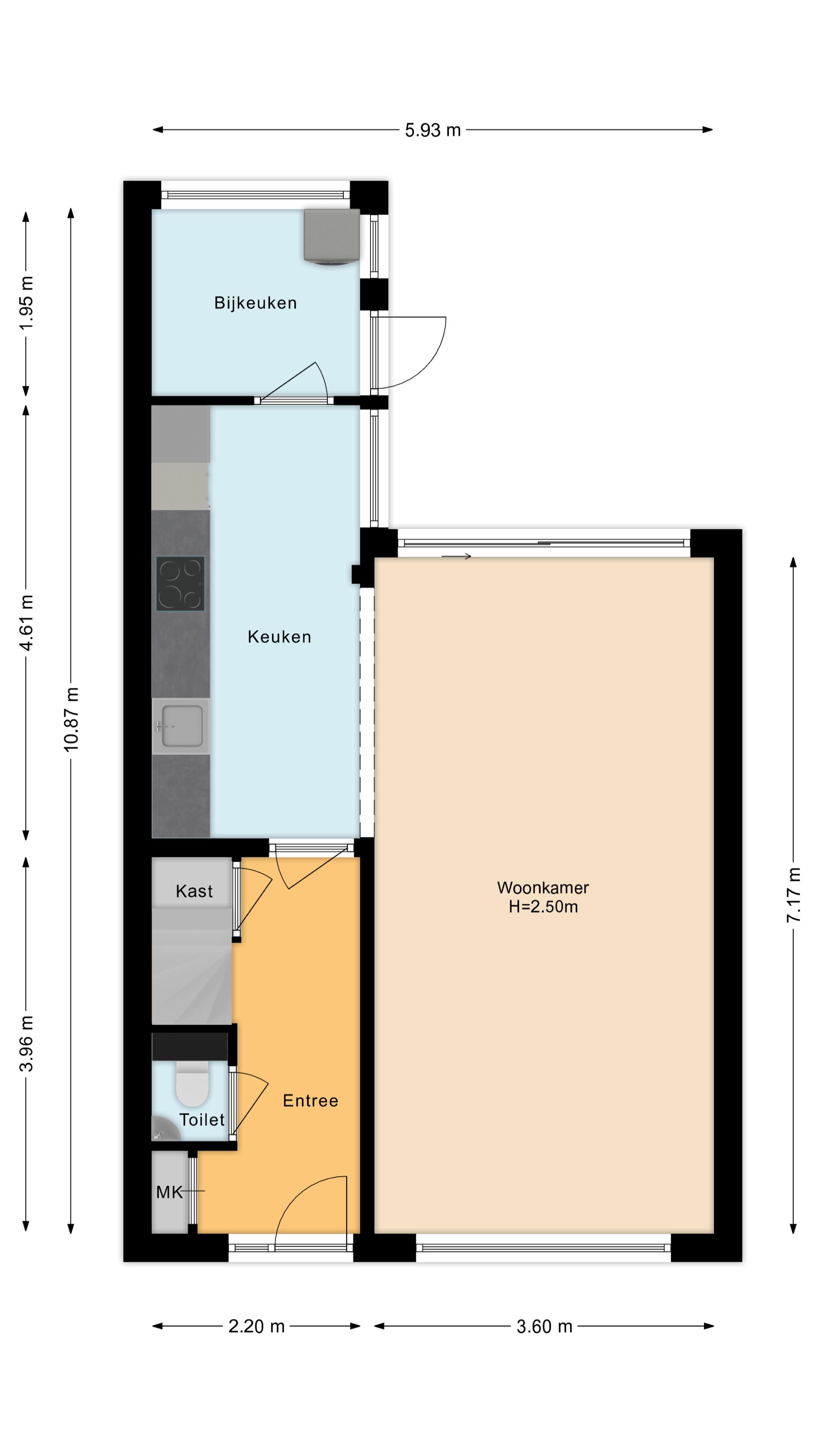 Photo 75 of Goudenregenstraat 31