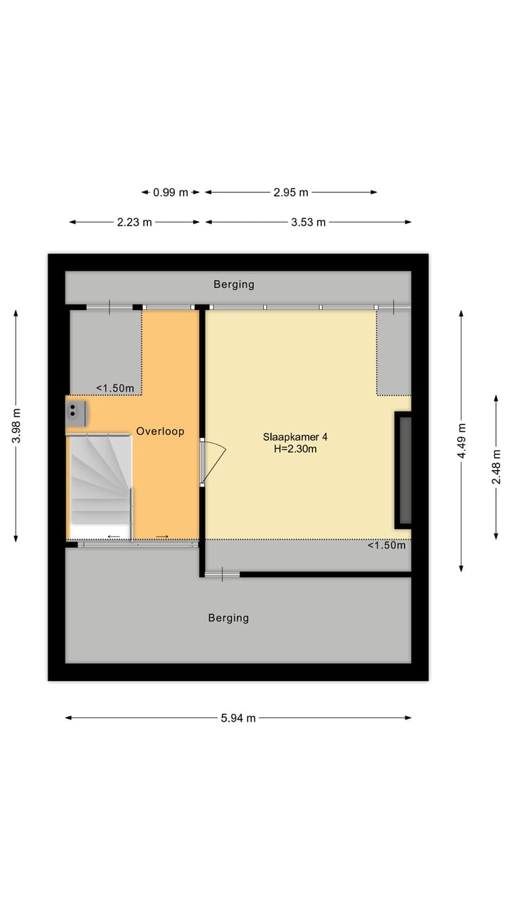 Foto 77 van Goudenregenstraat 31
