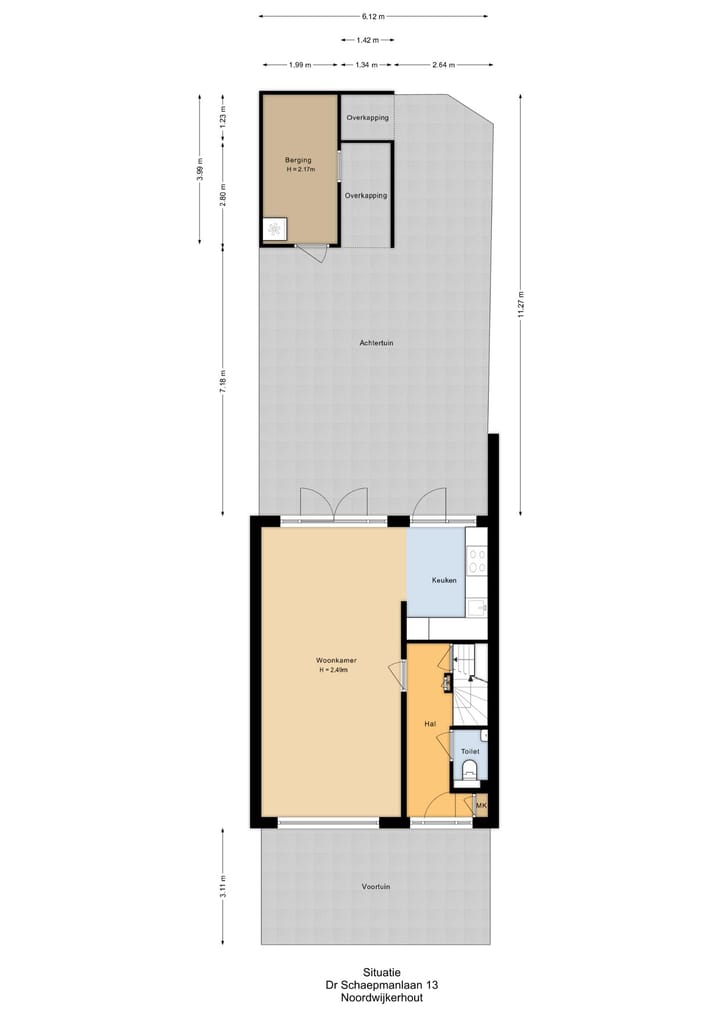 Foto 40 van Dr Schaepmanlaan 13