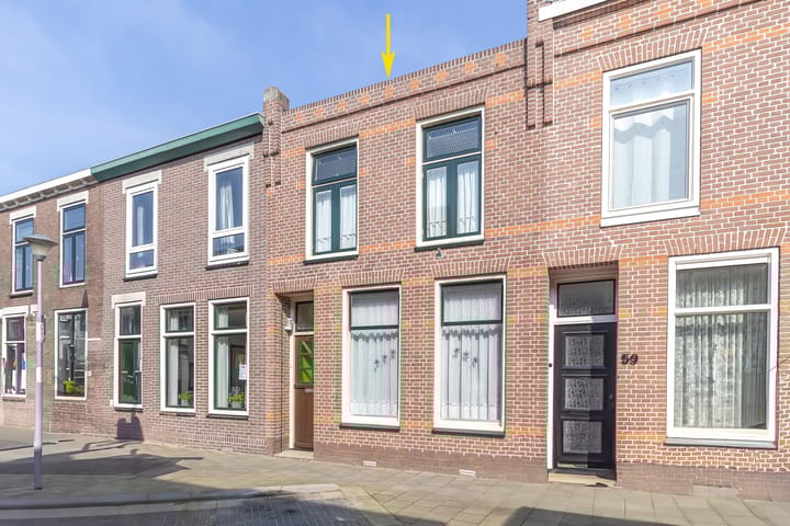 Foto 1 van Van Hogendorpstraat 57