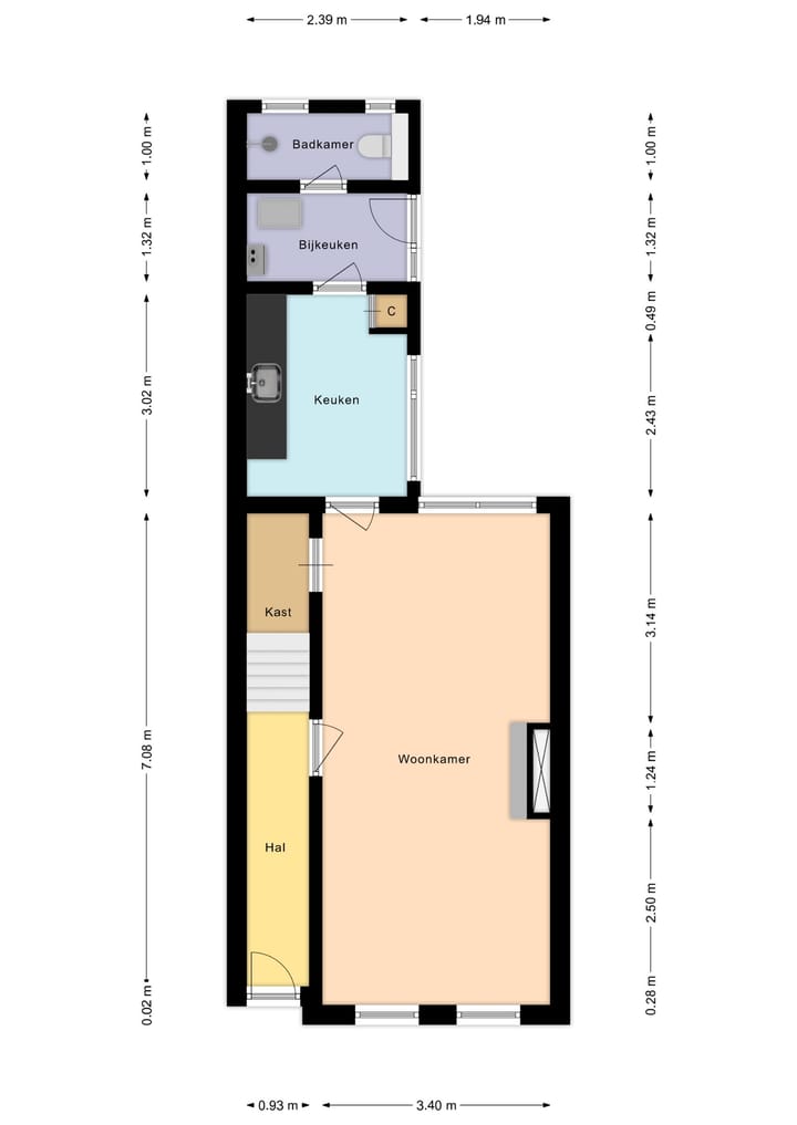 Foto 28 van Van Hogendorpstraat 57