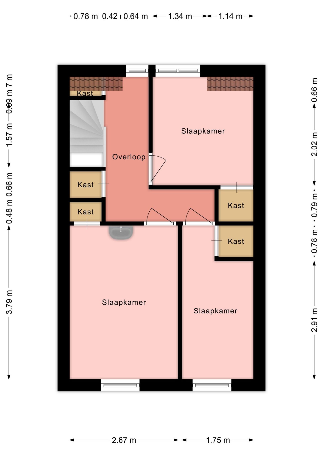 Foto 29 van Van Hogendorpstraat 57