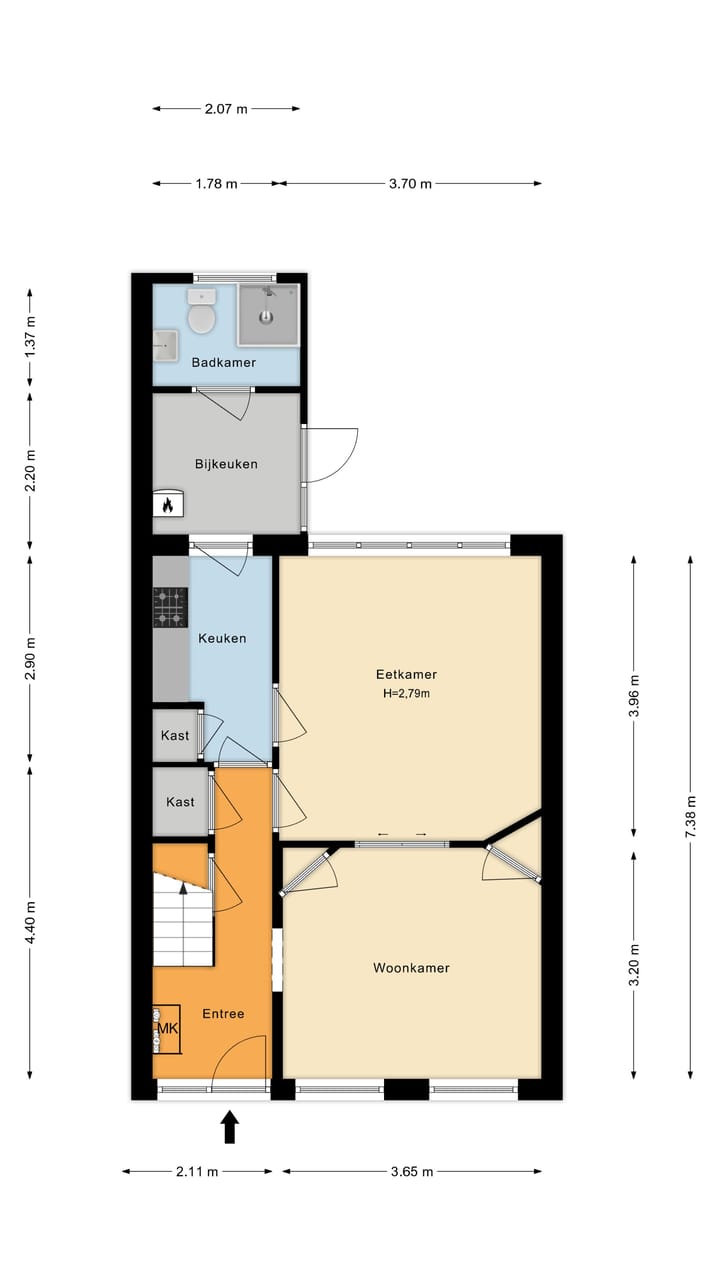 Foto 14 van Veldweg 175