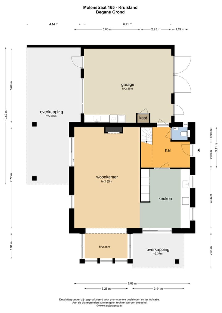 Foto 47 van Molenstraat 165