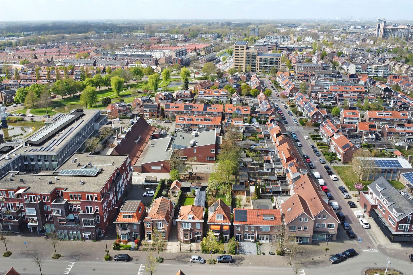 Foto 35 van Burgemeester de Bruïnelaan 31