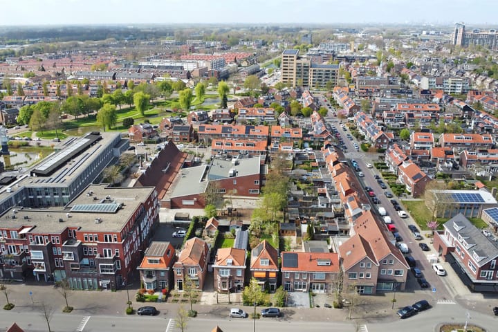 Foto 35 van Burgemeester de Bruïnelaan 31