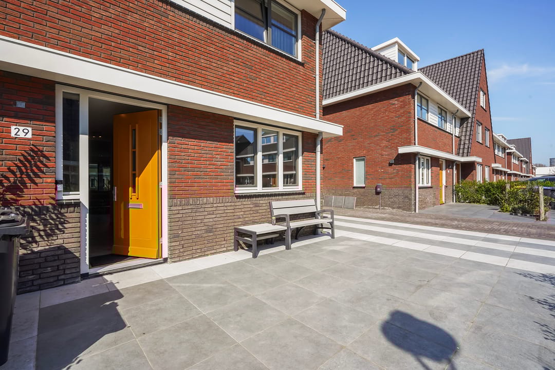 Photo 7 of Abdis Elizabethstraat 29