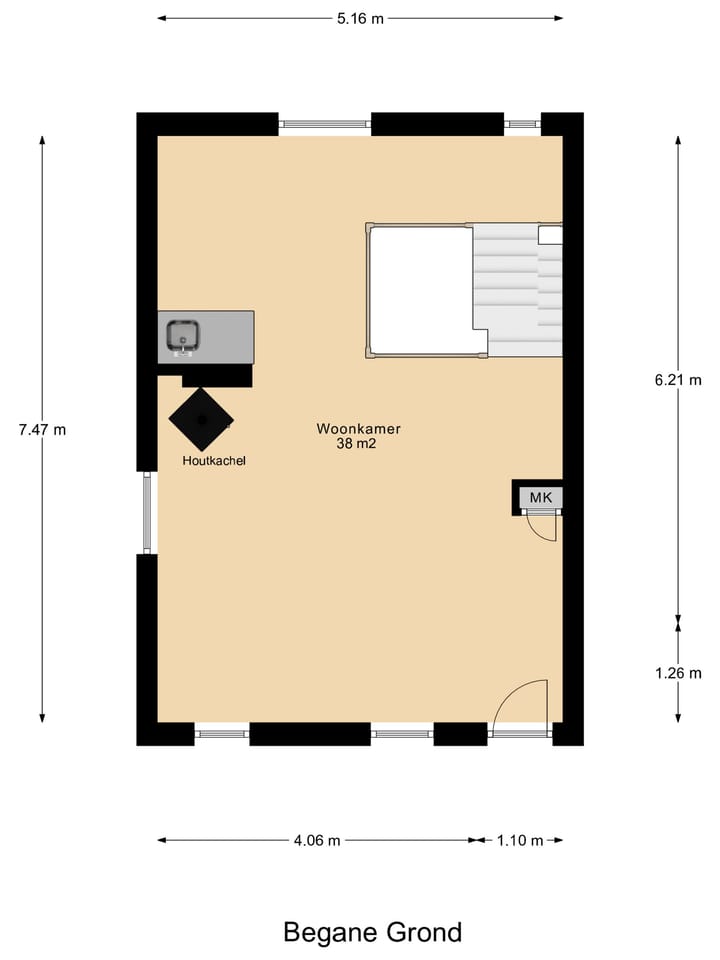 Foto 8 van Kattendijk 127