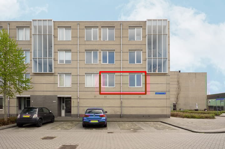 Foto 5 van S. van Ravesteynstraat 70