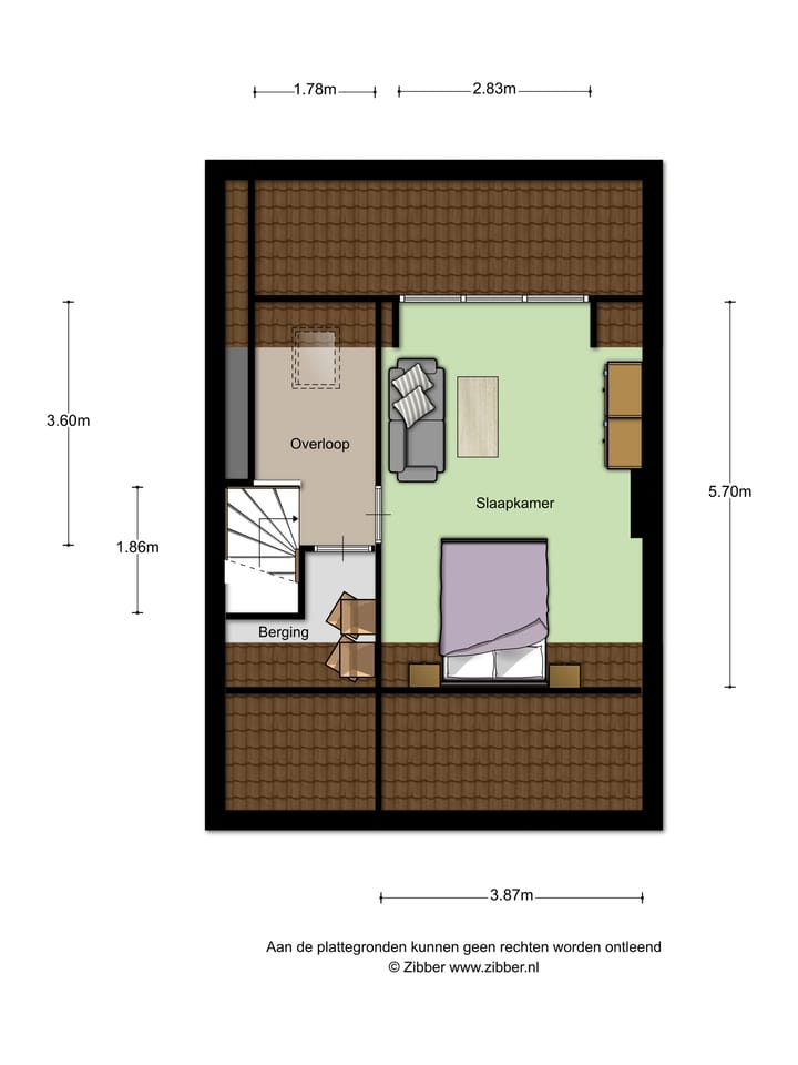 Foto 72 van Van Veldekelaan 14