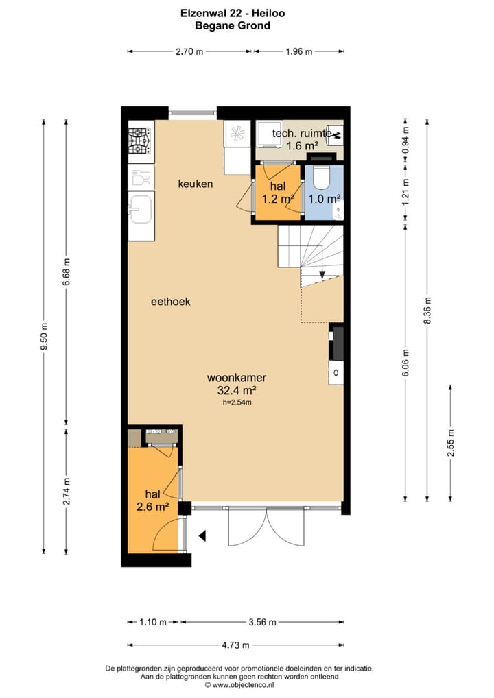 Foto 42 van Elzenwal 22