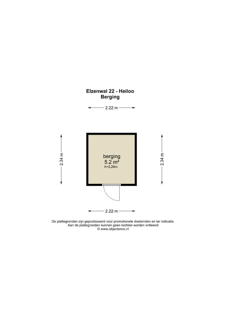 Foto 51 van Elzenwal 22