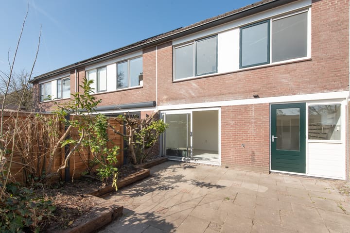 Foto 2 van Mahlerstraat 90