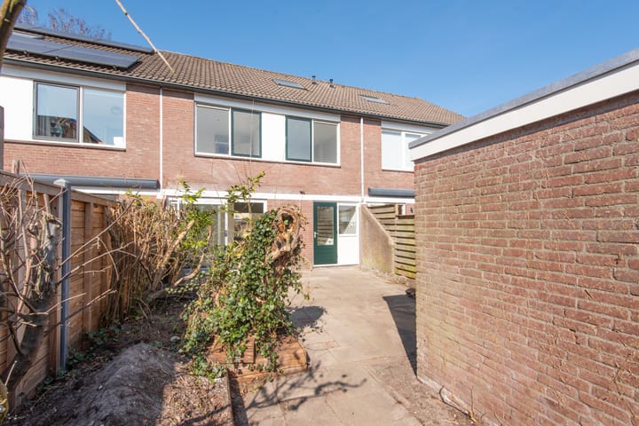 Foto 32 van Mahlerstraat 90