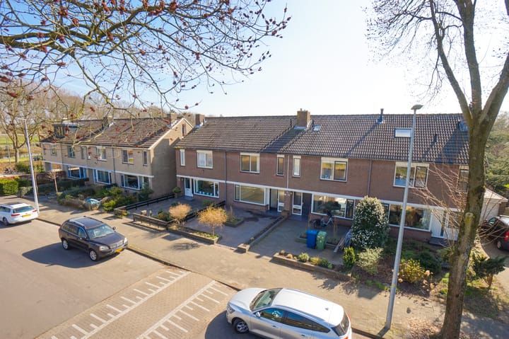 Foto 39 van Mahlerstraat 90