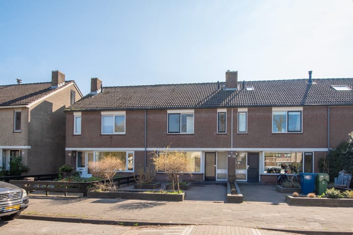 Foto 40 van Mahlerstraat 90