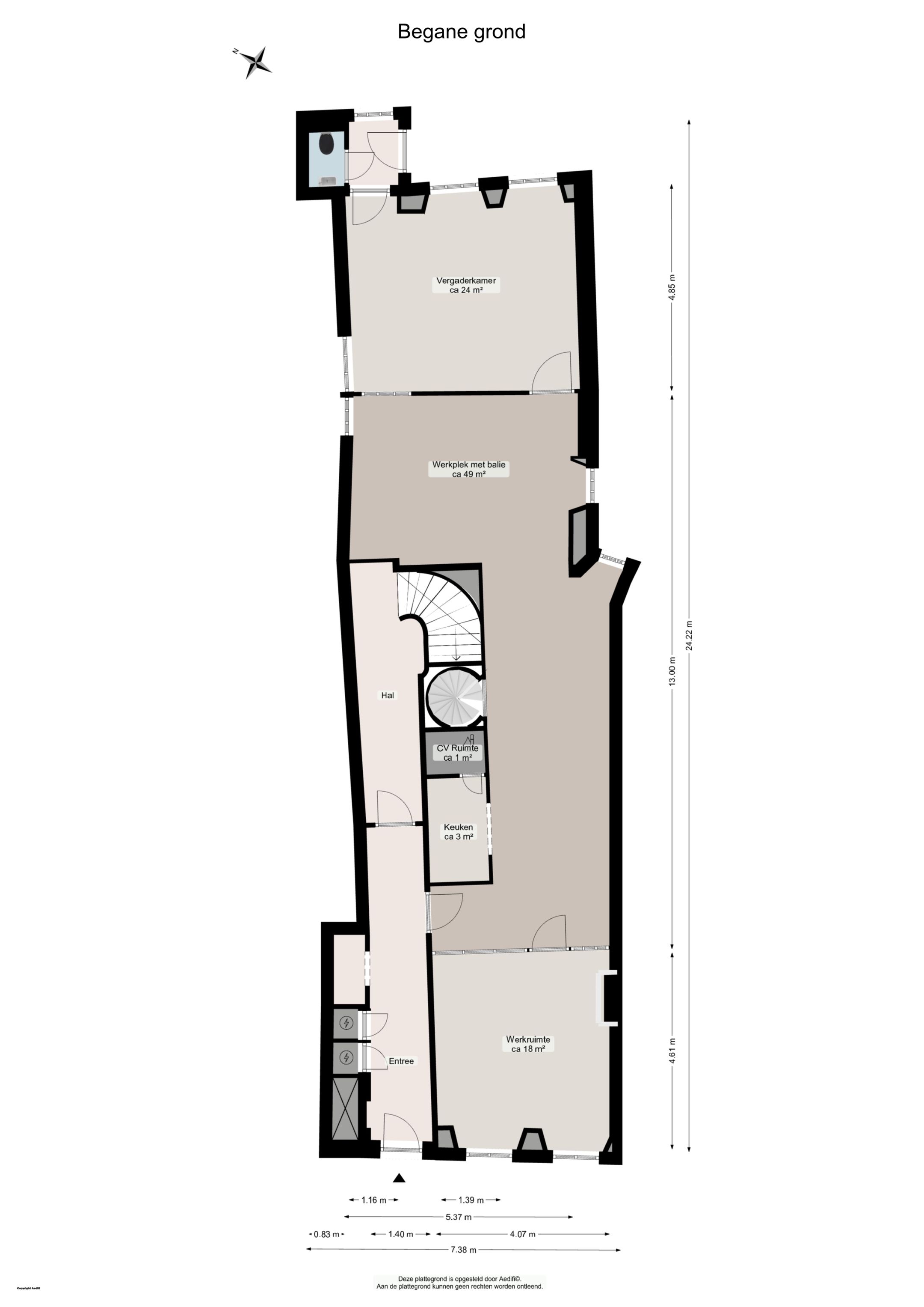 Photo 72 of Hoge der A 18