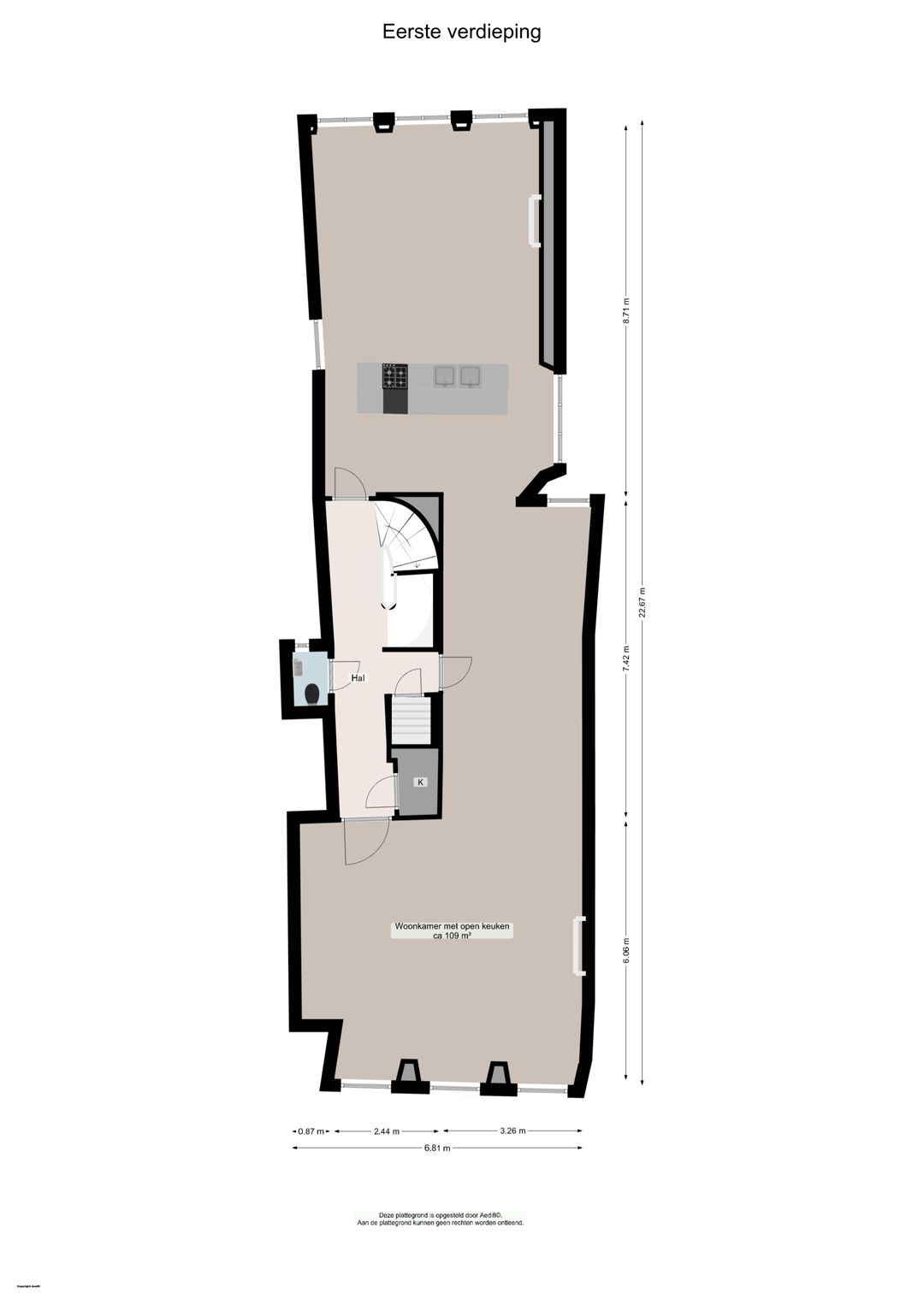 Photo 73 of Hoge der A 18