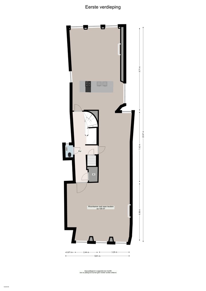 Photo 73 of Hoge der A 18