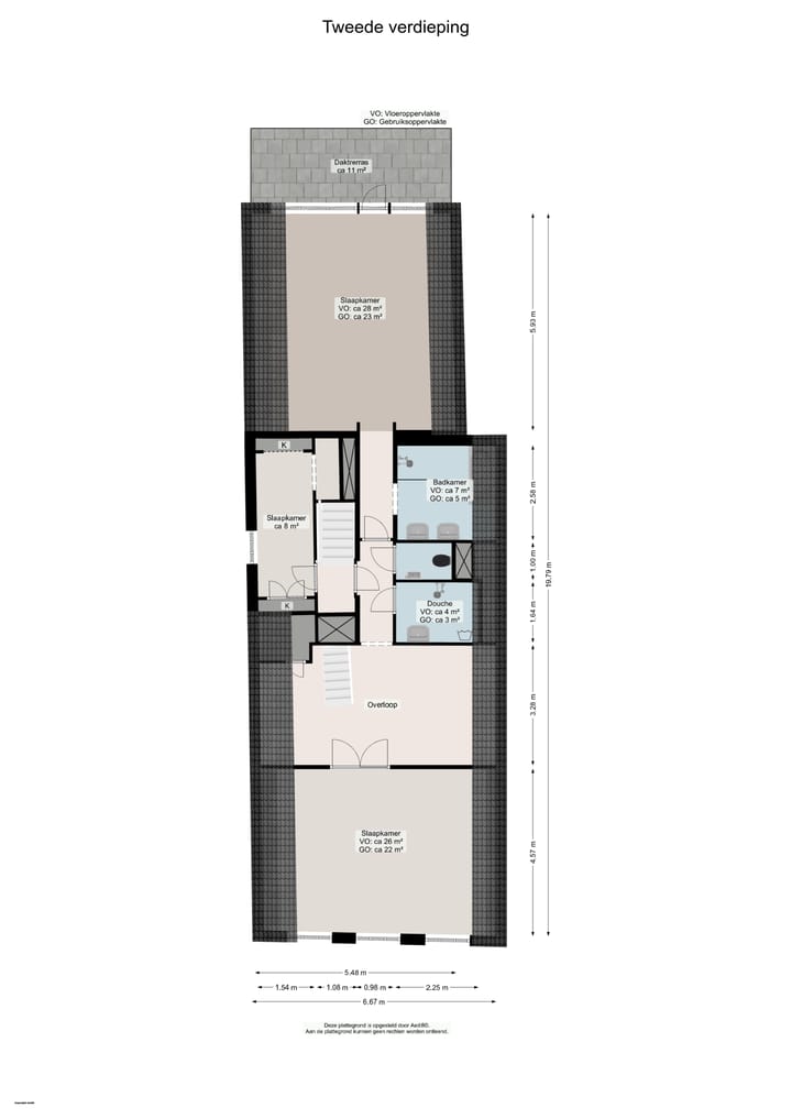 Photo 74 of Hoge der A 18