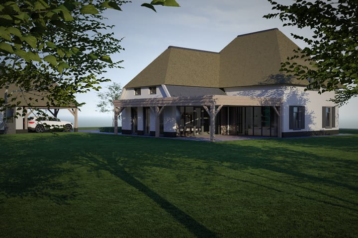 Foto 5 van Berkenkamp 34