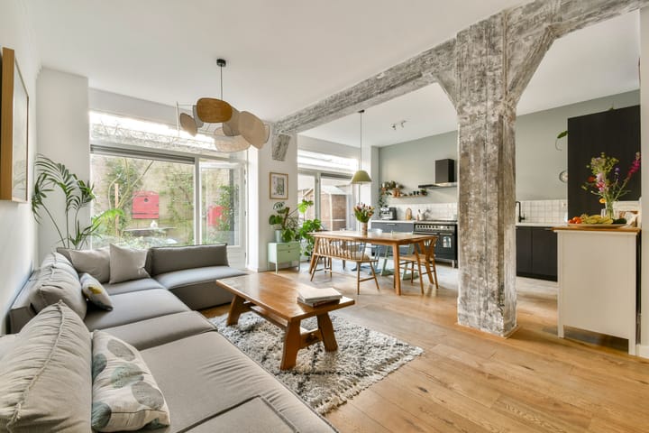 Foto 1 van Nova Zemblastraat 8-A