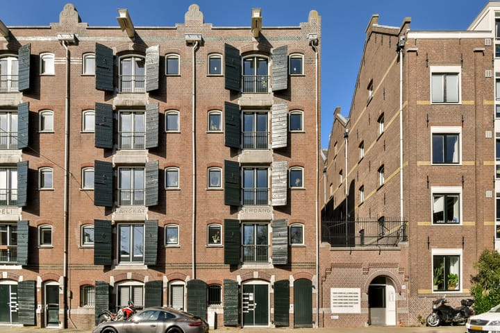 Foto 4 van Nova Zemblastraat 8-A