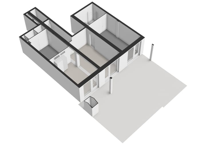 Foto 35 van Nova Zemblastraat 8-A