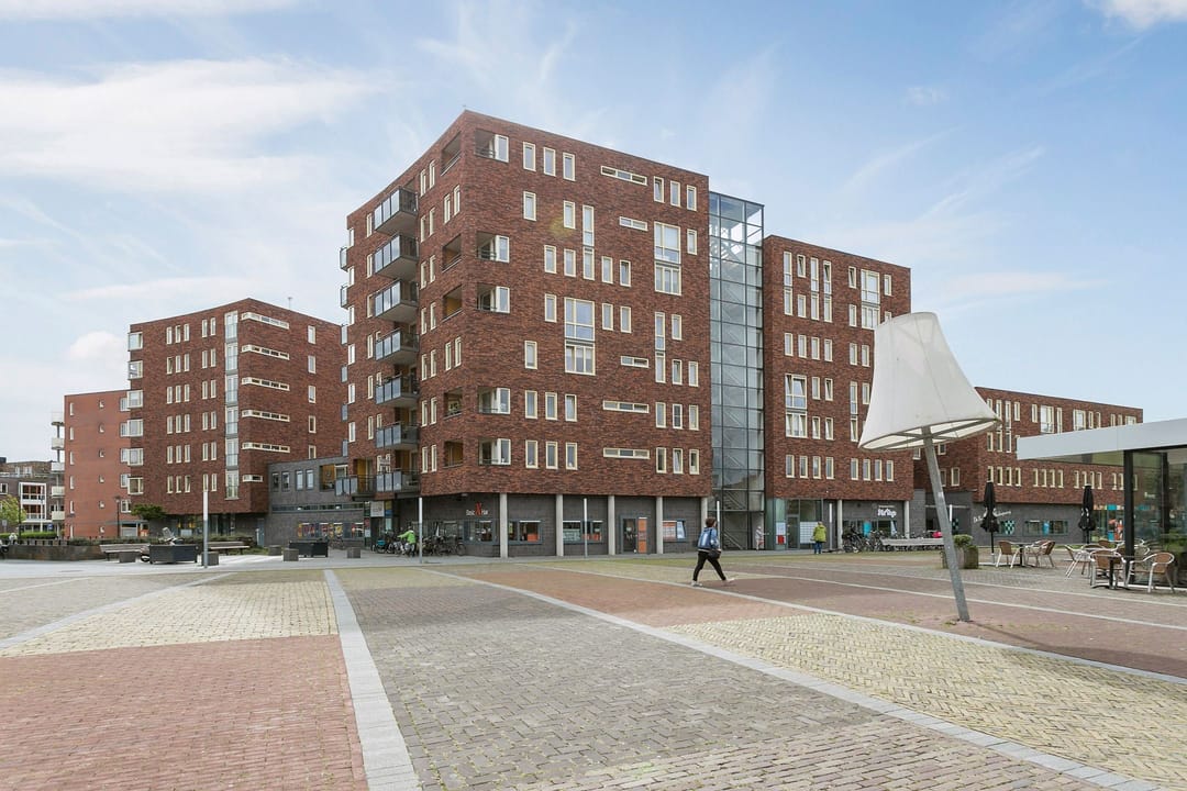 Foto 1 van Marsmanplein 190