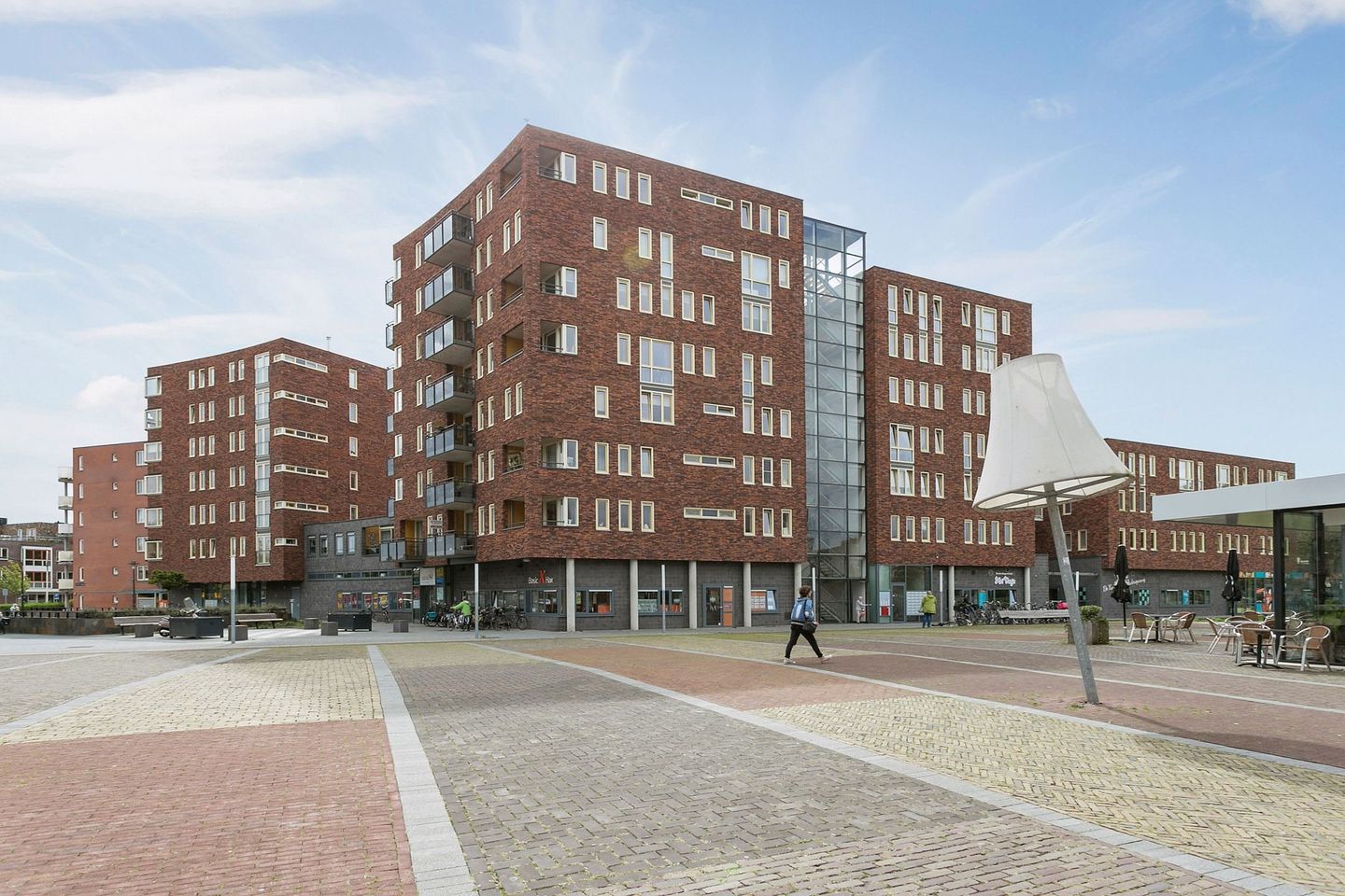 Foto 1 van Marsmanplein 190