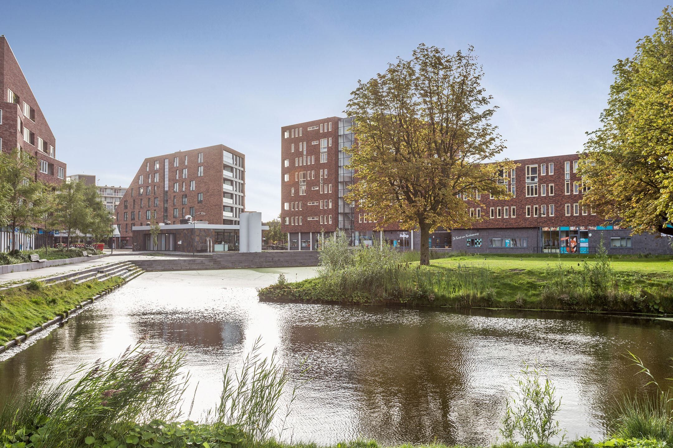 Foto 3 van Marsmanplein 190