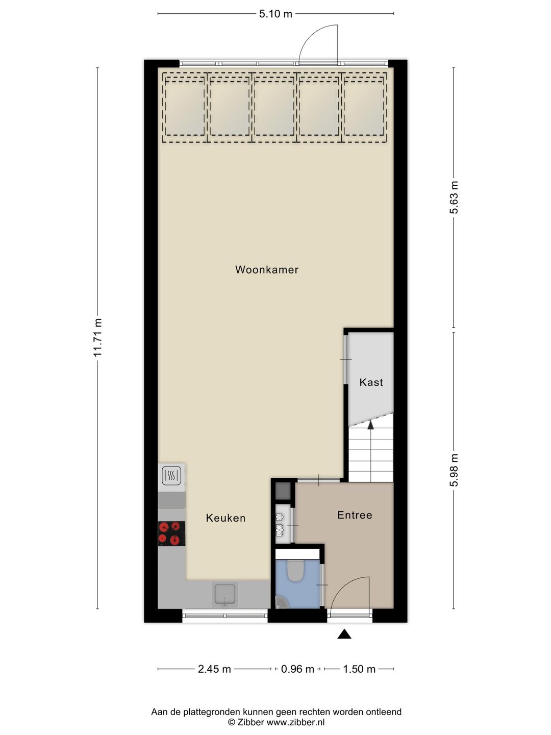 Foto 22 van het Hoge Rot 11