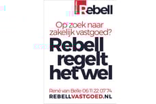 Een promotiefoto voor op kantoor