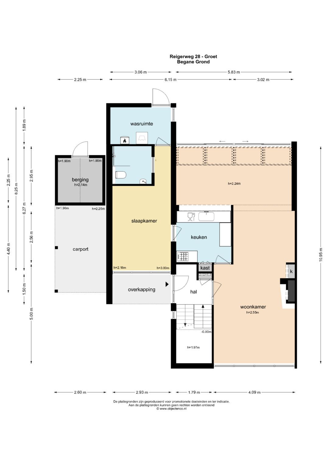 Foto 57 van Reigerweg 28