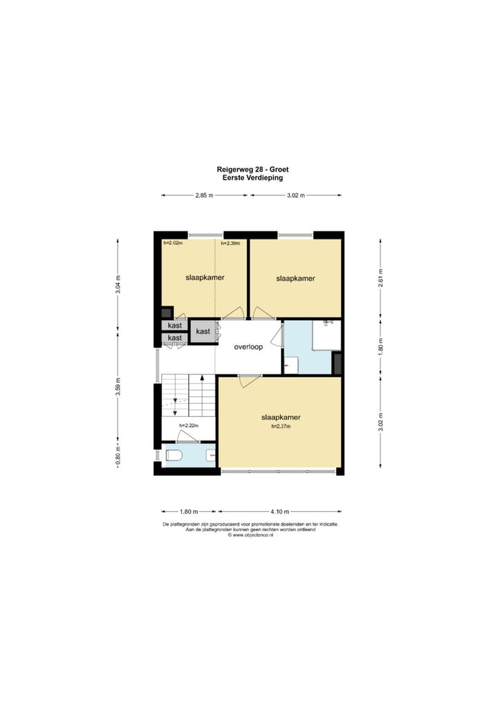 Foto 58 van Reigerweg 28