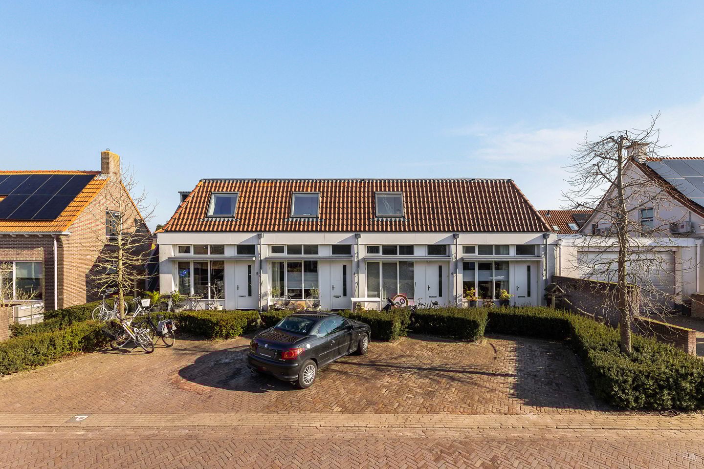 Foto 4 van Zwijnenbergstraat 8-4