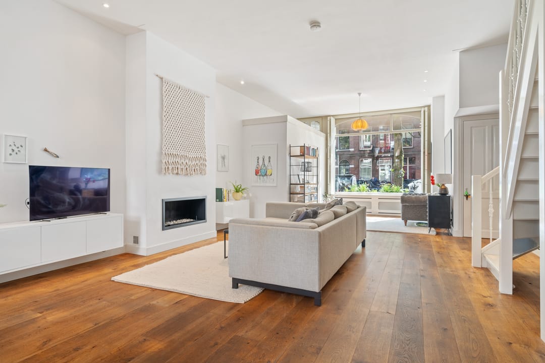 Foto 1 van Bosboom Toussaintstraat 68-A