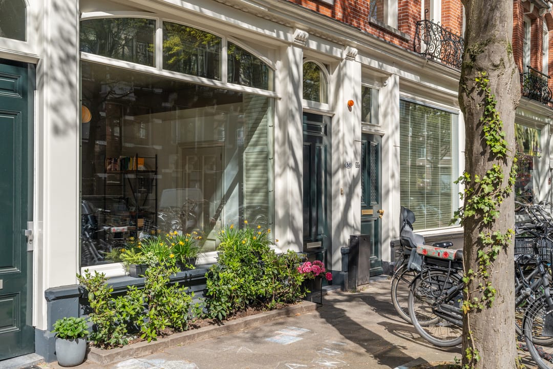 Foto 2 van Bosboom Toussaintstraat 68-A