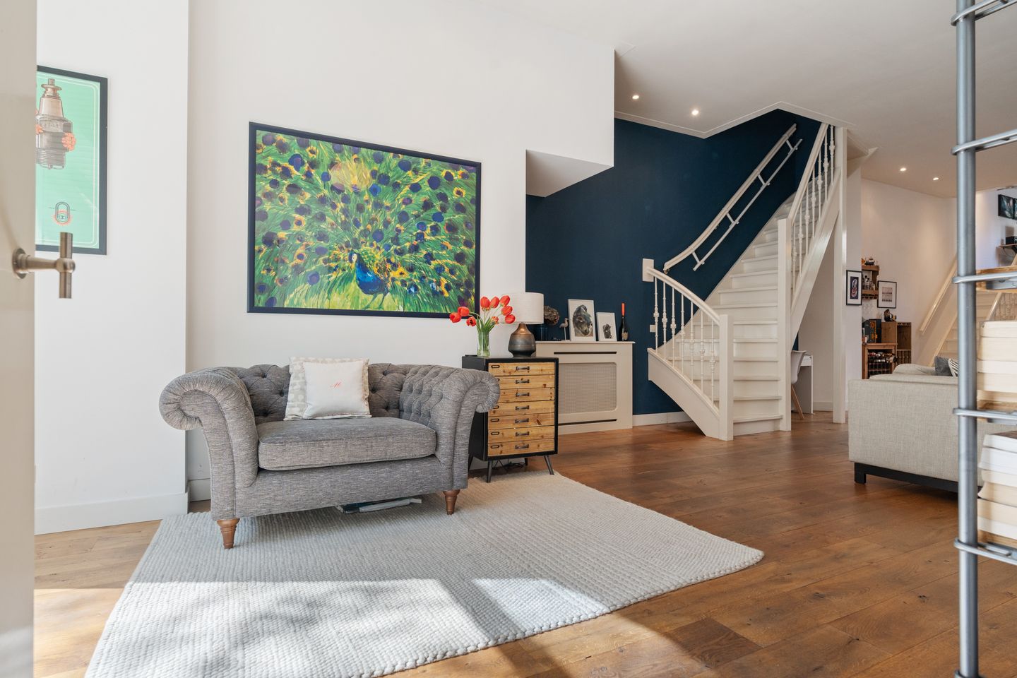 Foto 4 van Bosboom Toussaintstraat 68-A