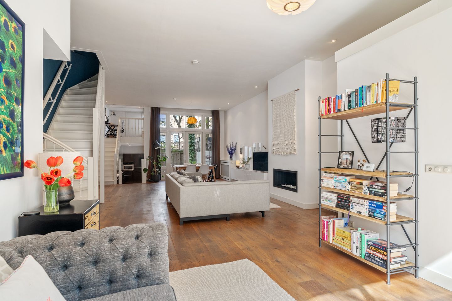 Foto 5 van Bosboom Toussaintstraat 68-A