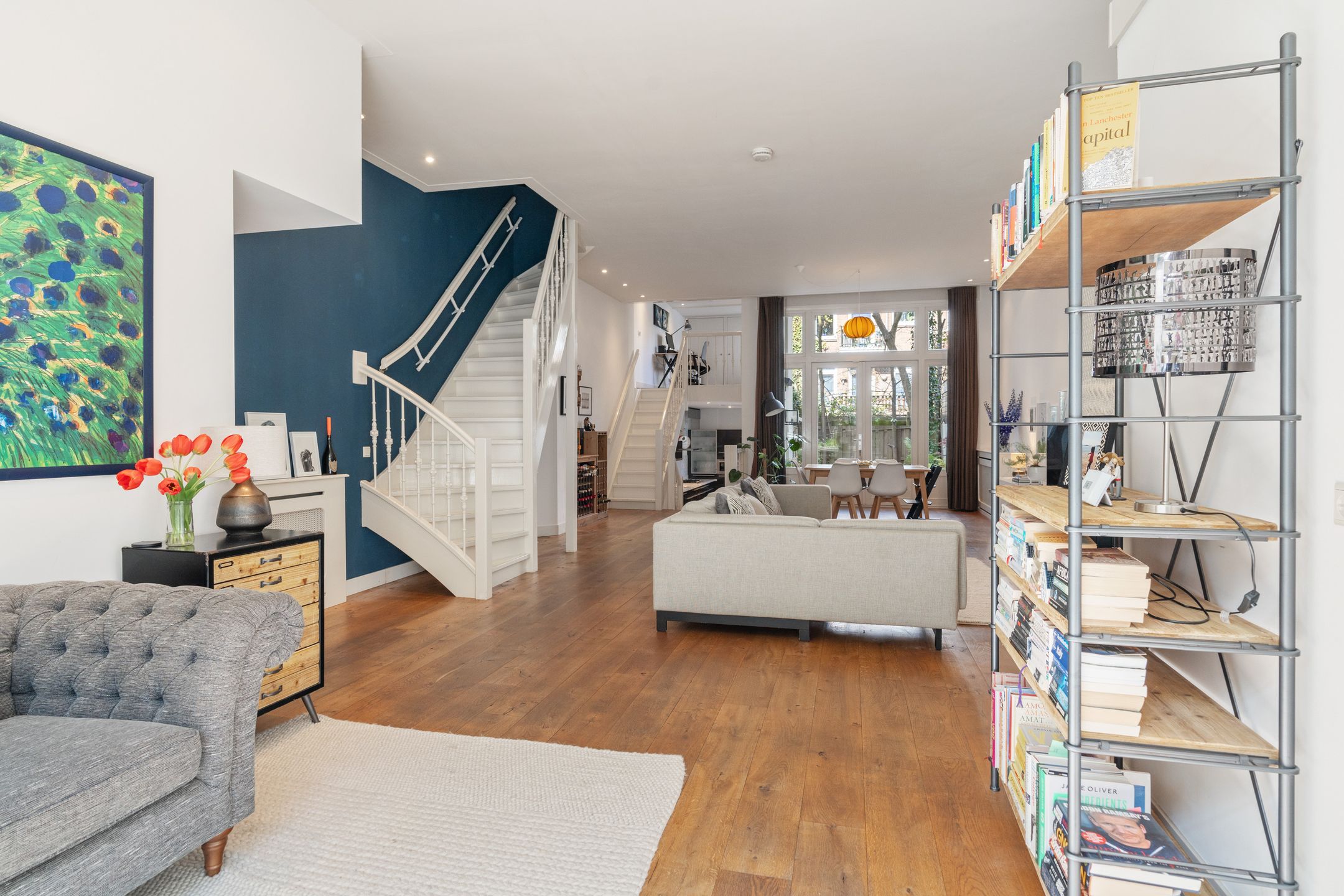 Foto 6 van Bosboom Toussaintstraat 68-A